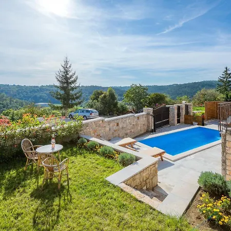 펜션 Charming In With Private Pool *